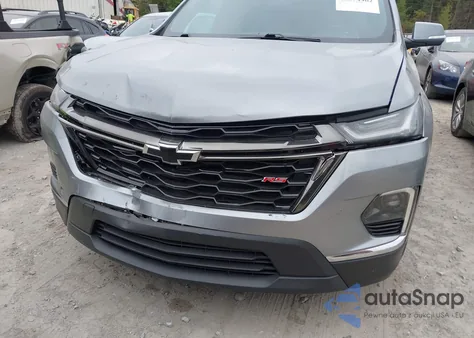 2023 Chevrolet Traverse Fwd Rs z USA, uszkodzony, nr VIN 1GNERJKW6PJ188666